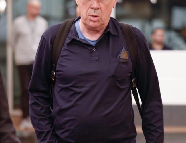 Carlo Ancelotti ya está en Brasil para afinar la estrategia contra Ecuador en las eliminatorias