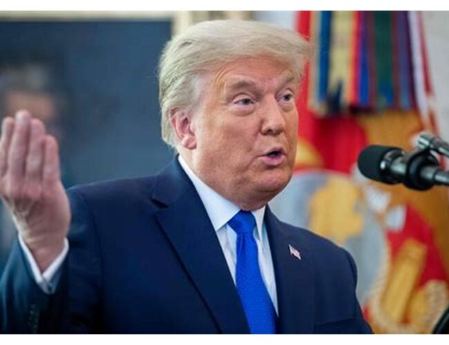 Trump solicita a Canadá USD 61 mil millones para integrarse al sistema de defensa “Cúpula Dorada” y sugiere anexión como estado 51