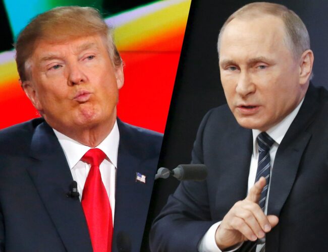 Rusia minimiza críticas de Trump y atribuye sus comentarios a una «sobrecarga emocional»