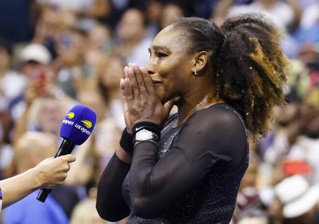 Serena Williams gana el Premio Princesa de Asturias de los Deportes 2025