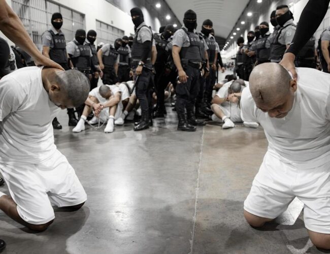 Desarticulan presunta célula del Tren de Aragua en Argentina