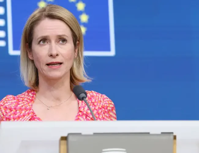 UE advierte que Rusia ya es «una amenaza directa»