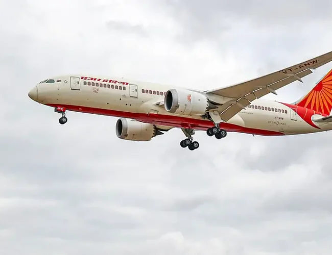 Un avión de Air India realiza un aterrizaje de emergencia en Tailandia tras amenaza de bomba