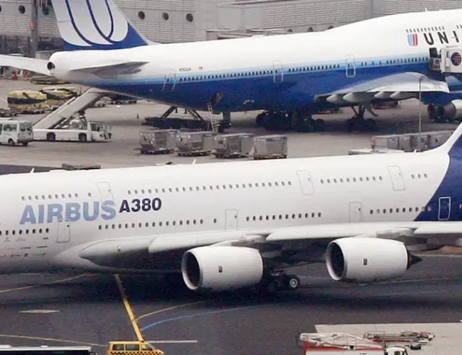 Airbus gana terreno ante los problemas de Boeing