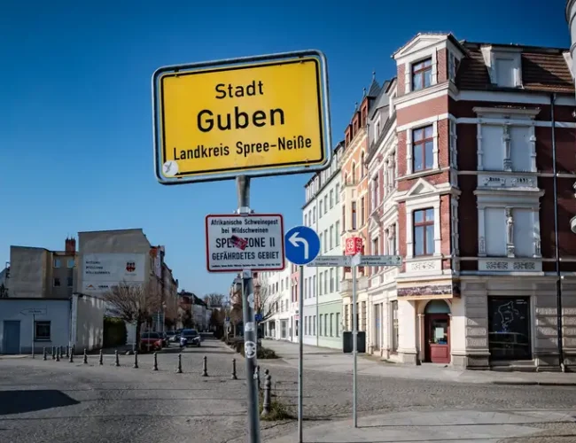 La lucha contra la despoblación en Alemania del Este