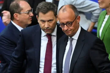 Alemania quiere tomar deuda récord para el presupuesto 2025