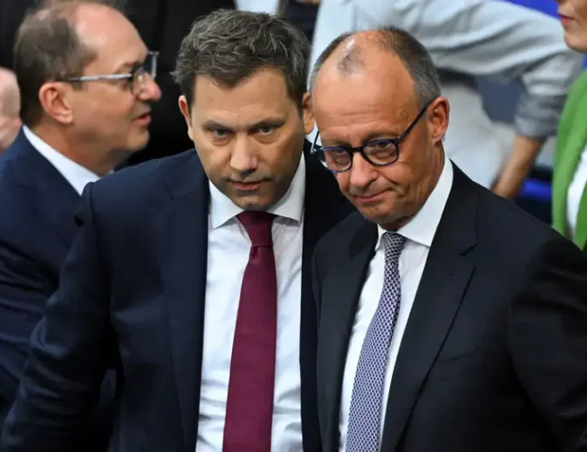 Alemania quiere tomar deuda récord para el presupuesto 2025