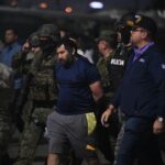 Alias ‘Fito’ aterriza en Guayaquil: operativo militar blindó su llegada tras captura en Manta