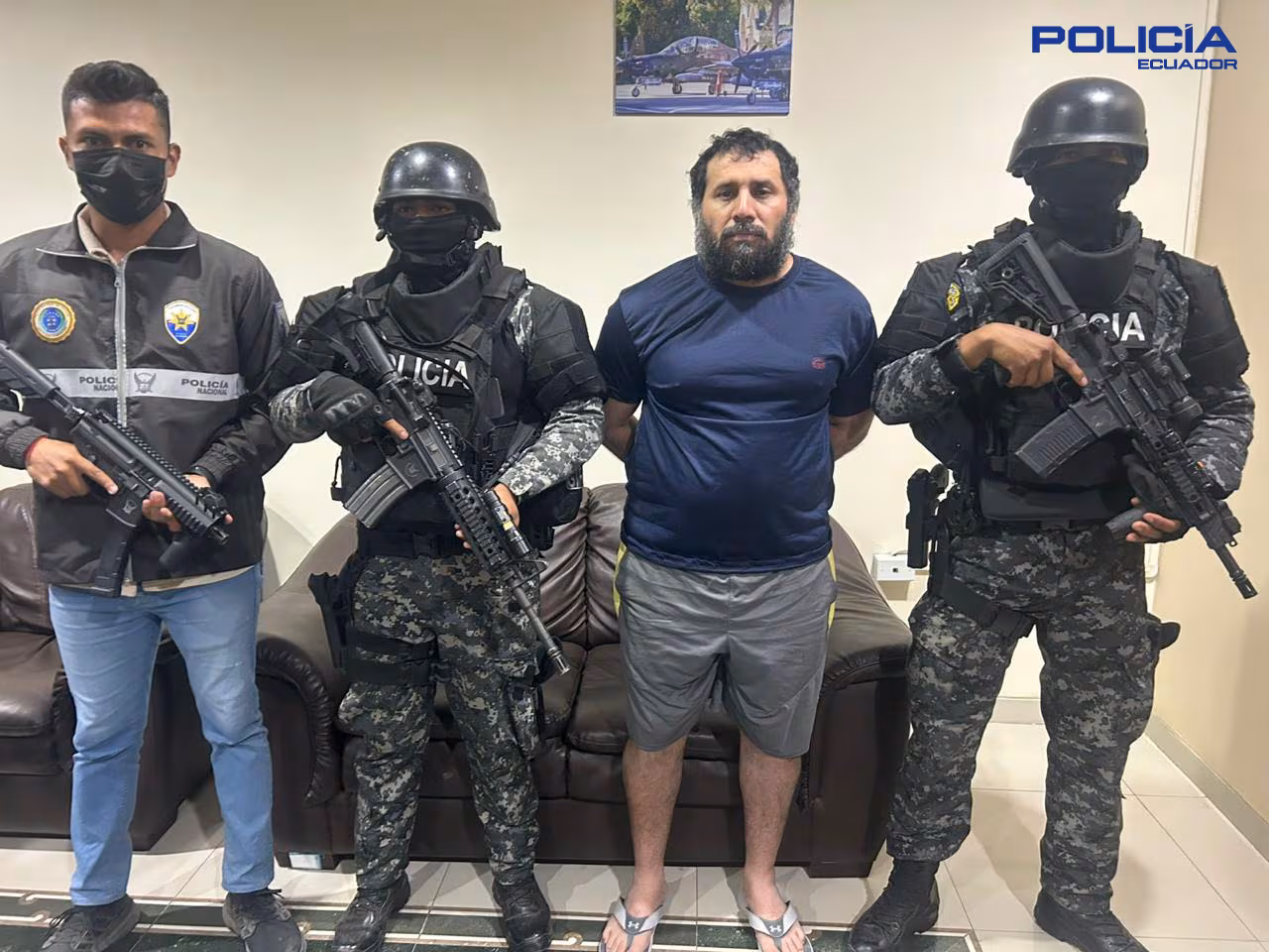 Captura de alias ‘Fito’ divide a la Asamblea: oposición niega vínculo con nuevas leyes de seguridad