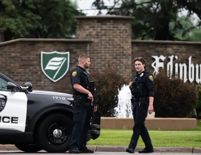 Detienen a Vance Boelter, sospechoso de asesinar a la congresista Melissa Hortman y a su esposo en Minnesota