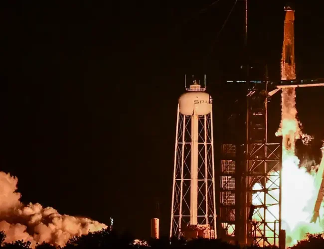 Astronautas de Polonia, India y Hungría vuelven al espacio tras décadas