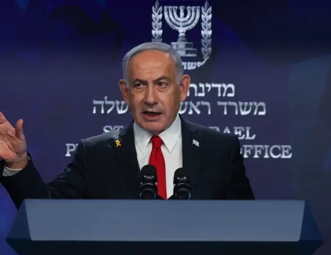 Netanyahu ordenó retomar negociaciones con Hamás el mismo día que Israel atacó Irán