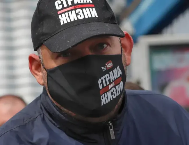 Bielorrusia libera al principal opositor a Lukashenko