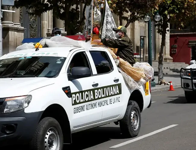 Bolivia: orden de arresto a exministro acusado de corrupción