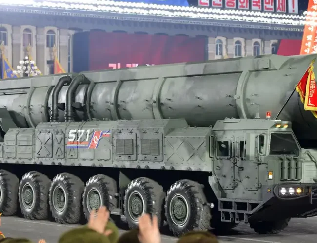 Bombardeos de EE.UU. en Irán alertan a Corea del Norte