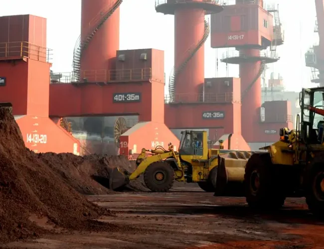 China controla estratégicamente las tierras raras del mundo