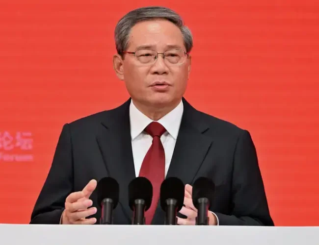 China: tensiones comerciales mundiales se intensifican