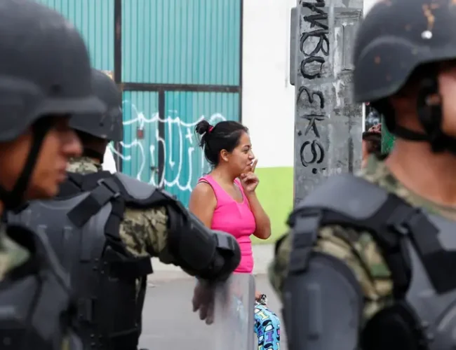 El crimen organizado en las instituciones de América Latina