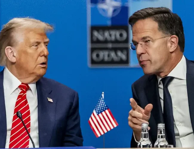 Cumbre de la OTAN aprueba gasto en defensa de 5% del PIB para 2035 pese a resistencia de España