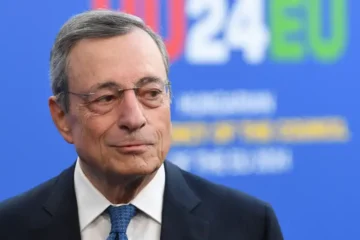 Mario Draghi gana Premio Princesa de Asturias