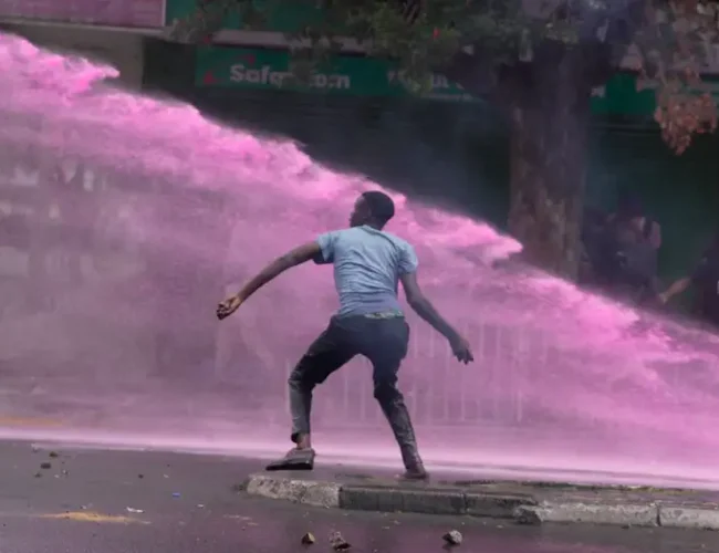 Al menos ocho muertos en protestas en Kenia