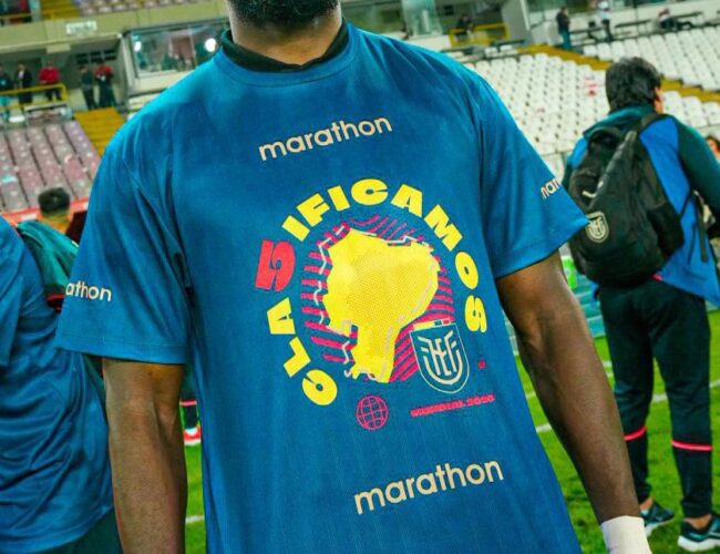 Enner Valencia, el emblema que guía el camino de Ecuador hacia el Mundial 2026