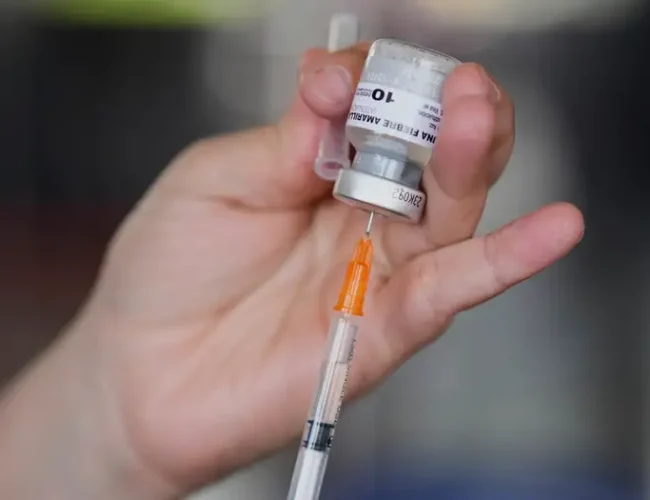 Estudio alerta de la caída de la vacunación infantil en todo el mundo