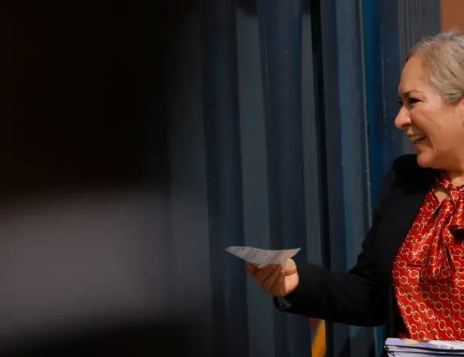 Exabogada del «Chapo» Guzmán gana elección para jueza penal