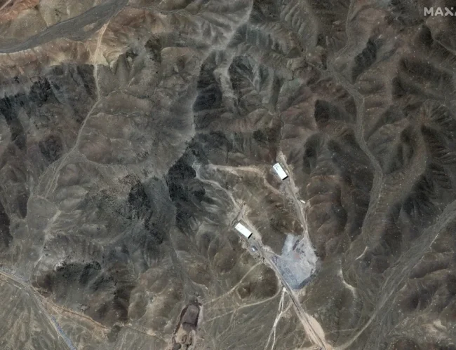 Fordow: así es la instalación nuclear iraní reforzada para resistir bombas antibúnkeres