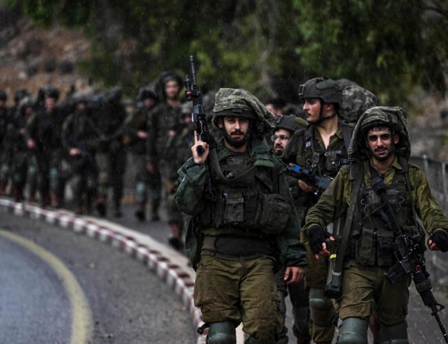 Israel aún tiene “muchos objetivos” en Irán, afirman las FDI tras ataques de EE.UU.