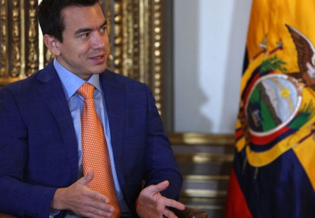 Preocupa en Ecuador la ley de “efecto inhibitorio” de agentes encubiertos y acceso a comunicaciones privadas