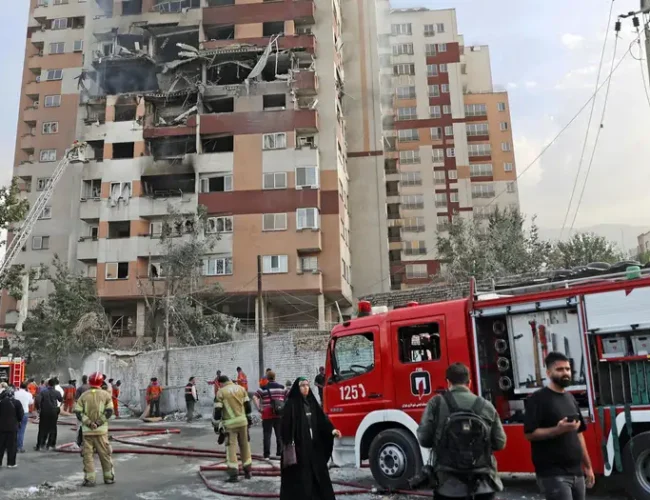 ¿Qué dice el derecho internacional del ataque a Irán?