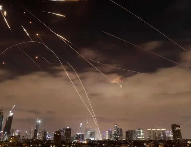 ¿Defienden Jordania y Arabia Saudita a Israel?