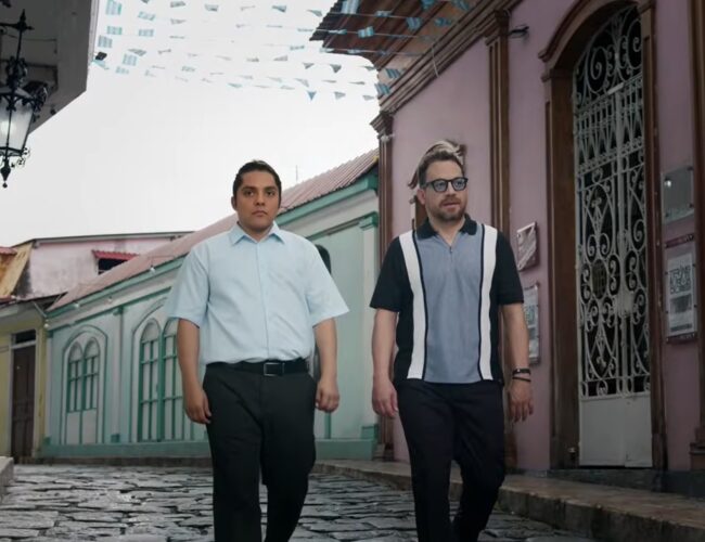 Juan Fernando Velasco rinde homenaje a Julio Jaramillo con “Julio Eterno”