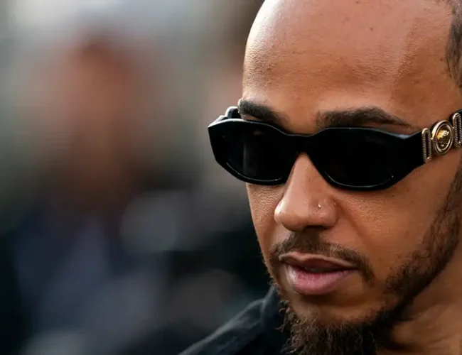 Lewis Hamilton se dice «consternado» tras arrollar a una marmota en el GP de Canadá