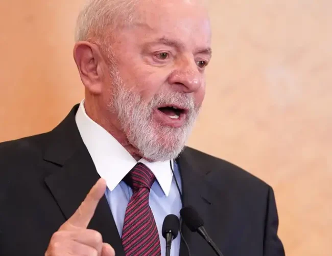 Lula condena la indiferencia internacional ante la crisis en Haití