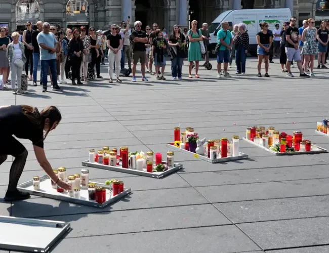 Austria conmocionada tras masacre escolar en Graz: tres muertos y un país en duelo
