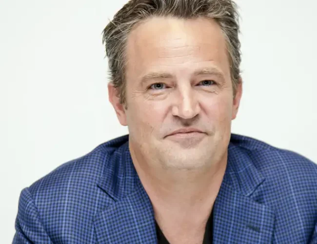 Otro médico se declarará culpable por muerte de Matthew Perry