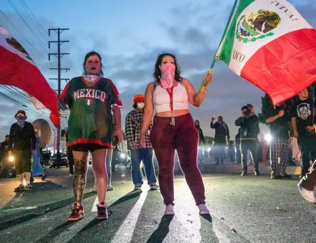 México registra 1.154 detenidos por ICE en gobierno de Trump