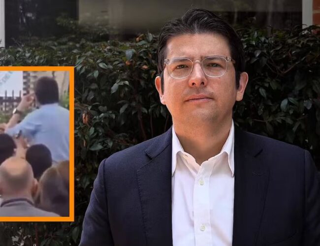 Colombia: Miguel Uribe Turbay, precandidato presidencial, muestra “indicios de mejoría neurológica” tras atentado