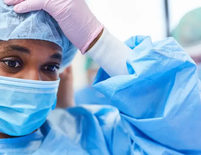 Nimbus, la nueva variante del COVID, se propaga rápidamente