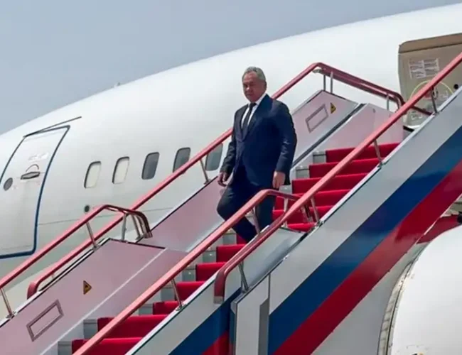 Corea del Norte confirma reunión de Kim con Shoigú