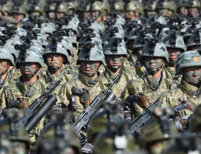 Corea del Norte enviará miles de soldados y trabajadores para reconstruir y desminar la región rusa de Kursk