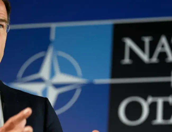 La OTAN logra acuerdo sobre aumento de gasto militar