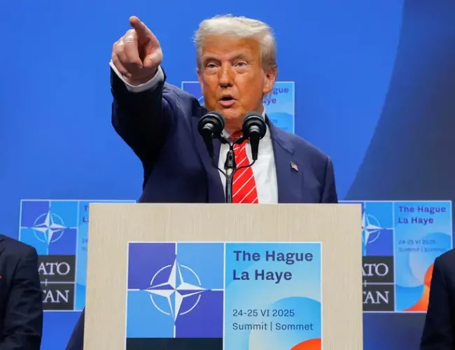 OTAN: Trump dice que hará a España «pagar el doble» por no aumentar gasto militar