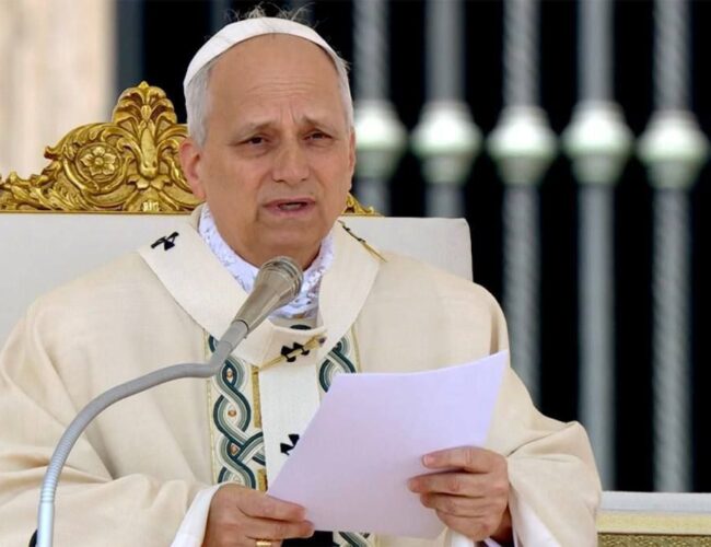 El papa León XIV reafirma la postura tradicional de la Iglesia sobre el matrimonio