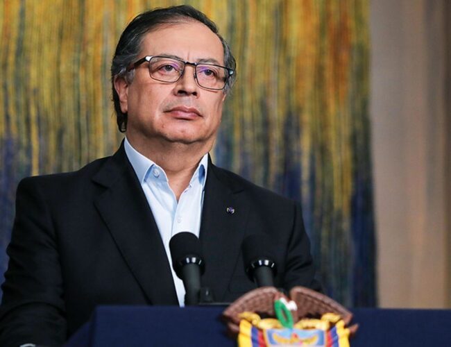 Petro solicitará ayuda a la CIA y al FBI para identificar al autor intelectual del atentado contra Miguel Uribe Turbay