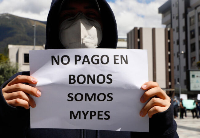 Proveedores del Estado piden cambios en la Ley de Integridad Pública por posible perjuicio a pequeñas empresas