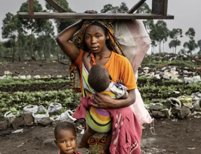 Mapa de los refugiados en el mundo: quiénes son y dónde van