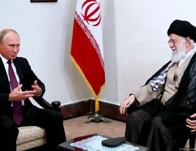 ¿Apoyará Rusia a Irán en el conflicto con Israel?